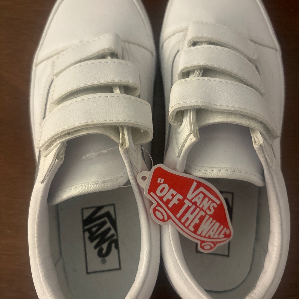 Velcro Vans